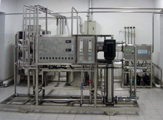 洗潔精洗衣粉用反滲透設備，洗滌劑用純水設備，濕巾用去離子水設備